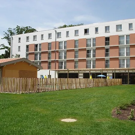 Apart Otel Comfort Metropole Toulouse