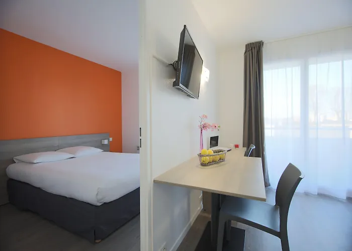 Hotel Comfort Metropole Toulouse
