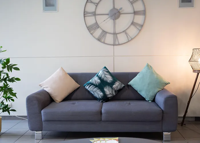 Отель Comfort Metropole Тулуза