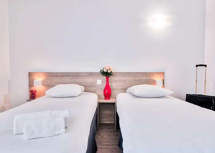 Отель Comfort Metropole 3*