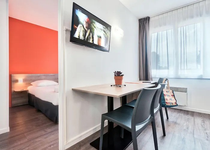 Отель Comfort Metropole