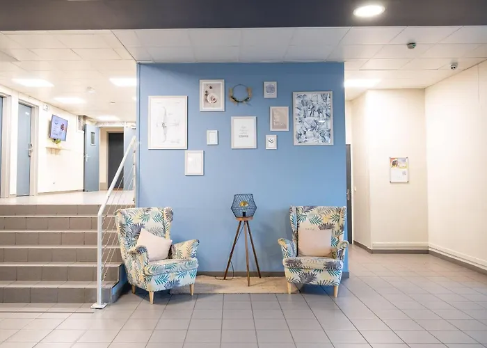 Comfort Metropole Отель