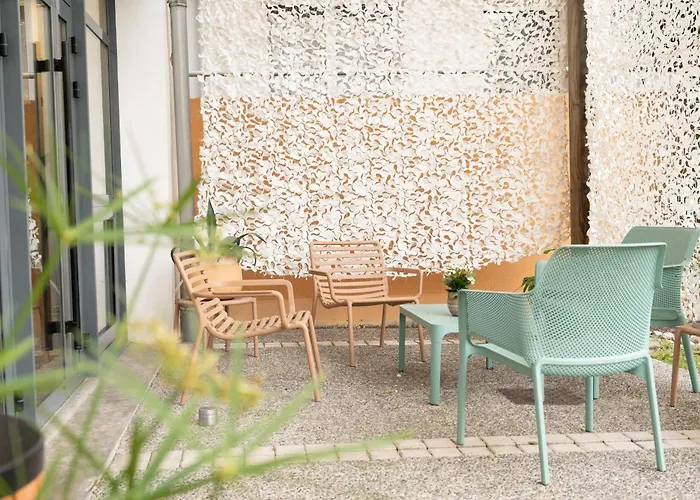 Comfort Metropole Тулуза