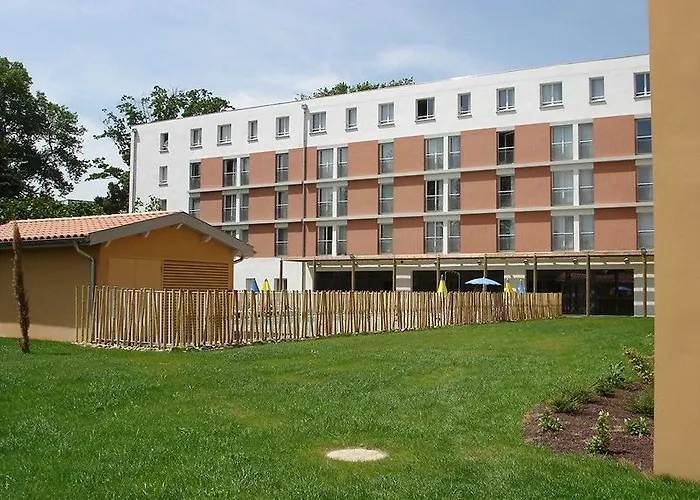 Отель Comfort Metropole Тулуза