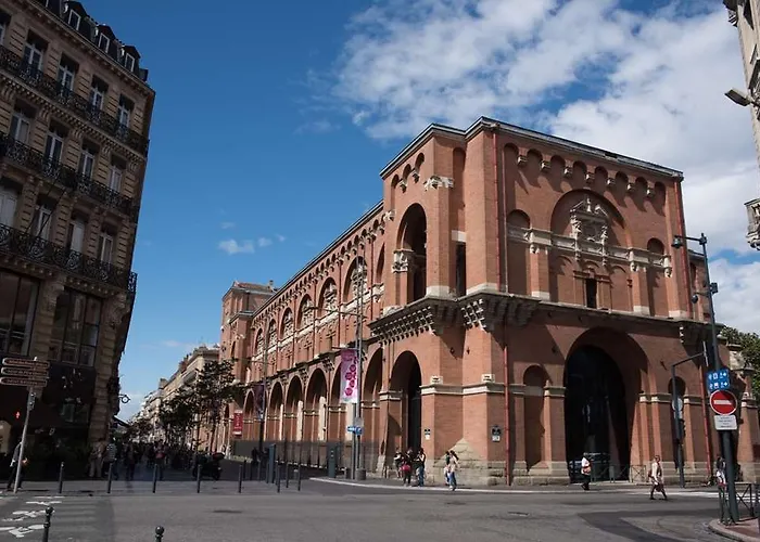 Отель Comfort Metropole