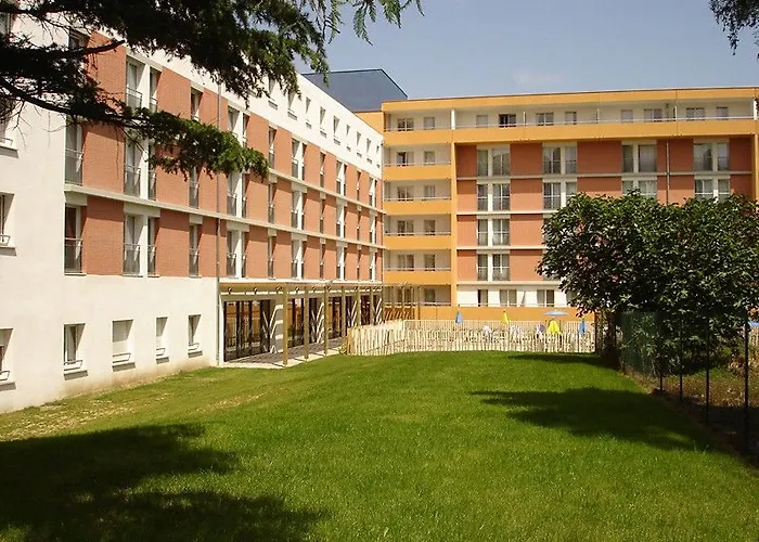 Comfort Metropole Отель Тулуза