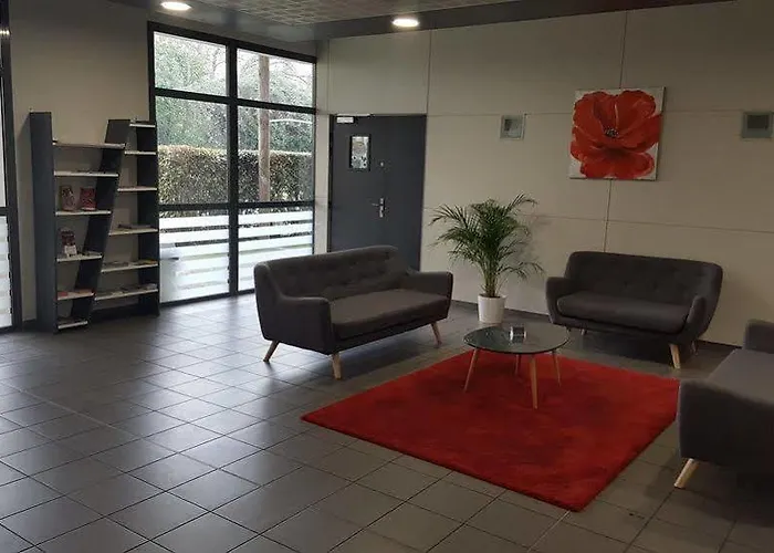 Comfort Metropole Отель