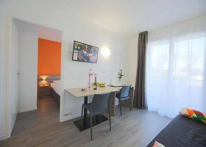 Отель Comfort Metropole