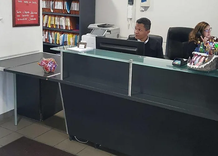 Отель Comfort Metropole