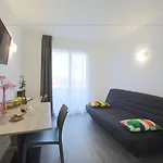 Comfort Métropole Szálloda Toulouse