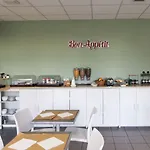 Comfort Metropole Отель Тулуза