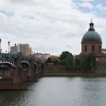Szálloda Comfort Métropole Toulouse