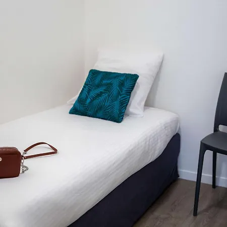 Hotel Comfort Metropole Toulouse