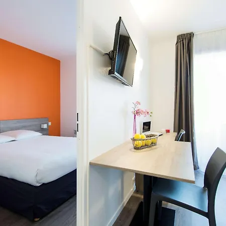 Comfort Metropole Hotel Toulouse