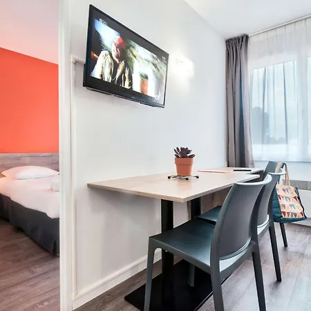 Comfort Metropole Hotel Toulouse