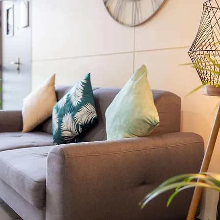 Hotel Comfort Metropole
