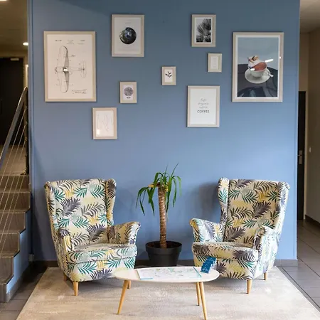 Comfort Metropole Hotel Toulouse
