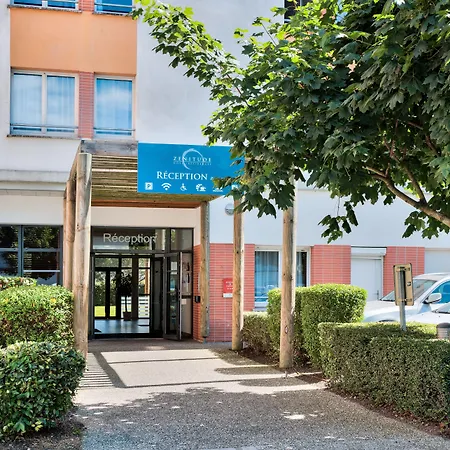 Zenitude Hôtel-résidences Métropole