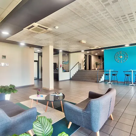 Comfort Metropole Hotel Toulouse