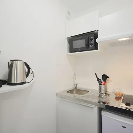 Ξενοδοχείο Comfort Metropole