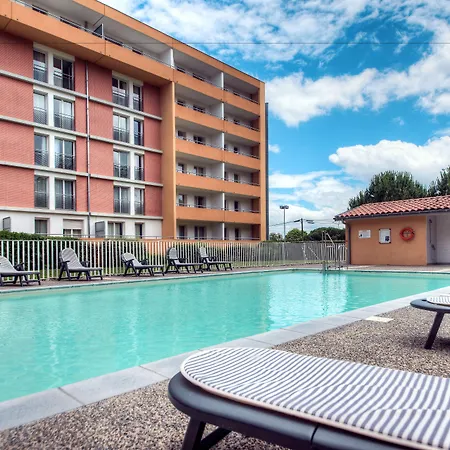 Zenitude Hôtel-résidences Métropole Hotel Toulouse