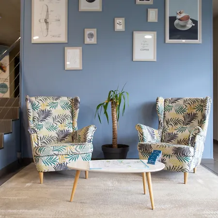 Hotel Comfort Metropole