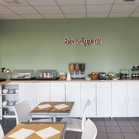 Comfort Metropole Hotel Toulouse