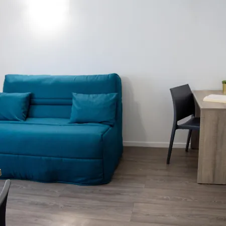 Zenitude Hôtel-résidences Métropole 3* Toulouse