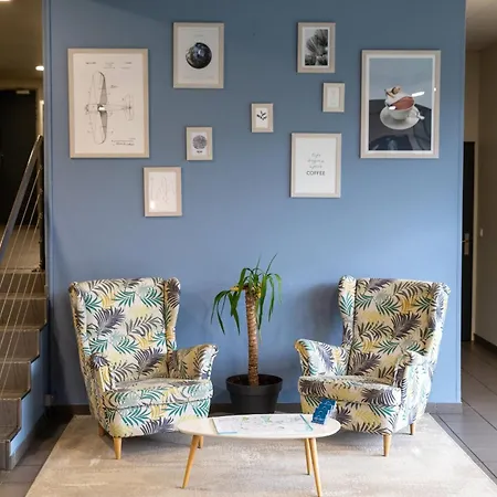 Zenitude Hôtel-résidences Métropole 3* Toulouse