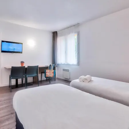 Zenitude Hôtel-résidences Métropole