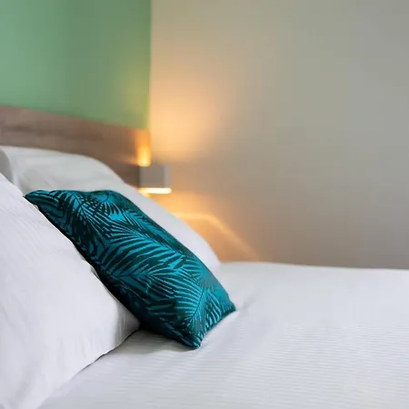 Hotel Comfort Metropole