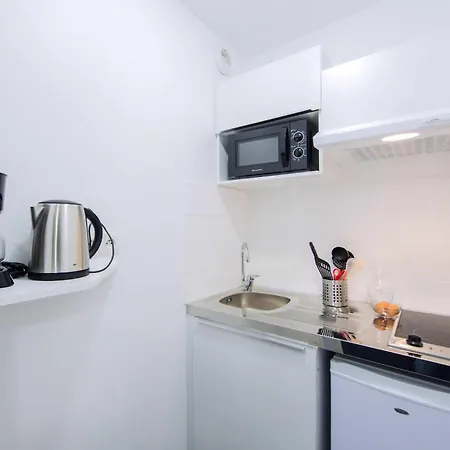 Zenitude Hôtel-résidences Métropole Toulouse