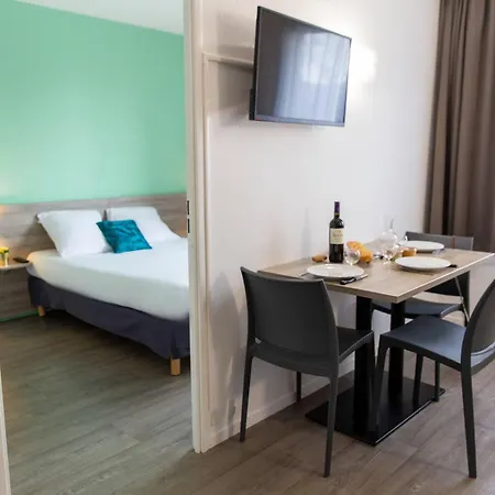 Zenitude Hôtel-résidences Métropole Toulouse