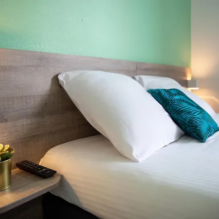 Zenitude Hôtel-résidences Métropole 3*