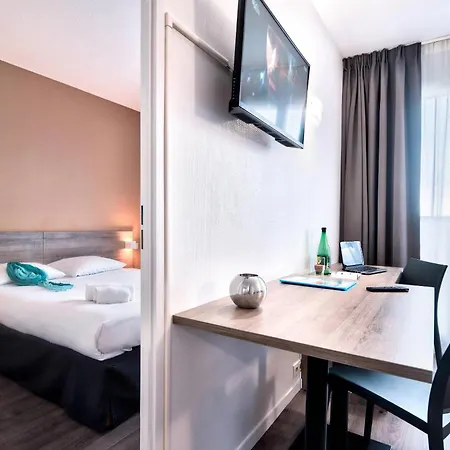 Zenitude Hôtel-résidences Métropole Toulouse