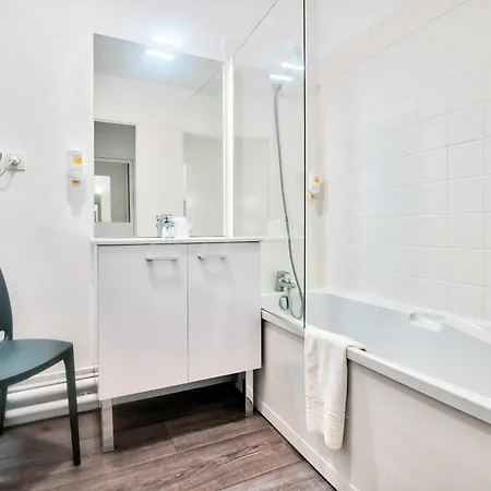 Hotel Zenitude Hôtel-résidences Métropole Toulouse