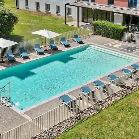 Zenitude Hôtel-résidences Métropole Toulouse