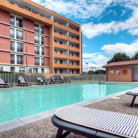 Zenitude Hôtel-résidences Métropole Toulouse