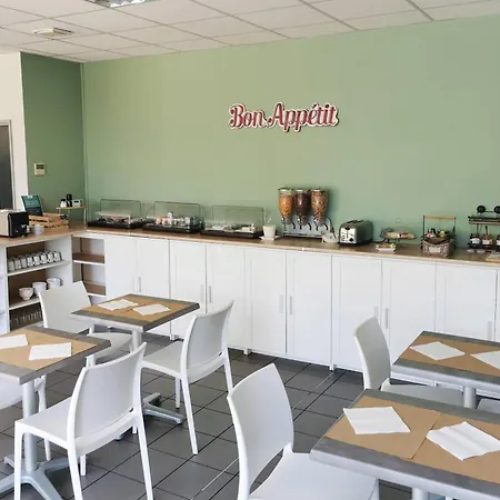 Comfort Metropole Hotel Toulouse