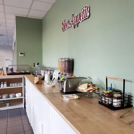 Comfort Metropole Ξενοδοχείο Τουλούζη