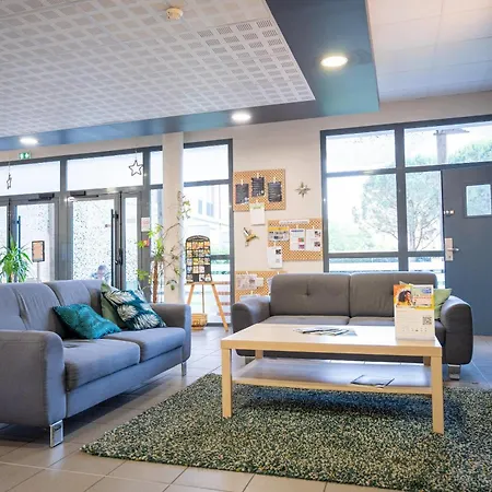 Hotel Zenitude Hôtel-résidences Métropole