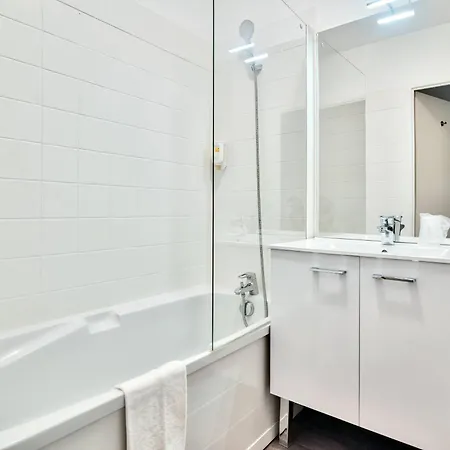 Zenitude Hôtel-résidences Métropole 3* Toulouse