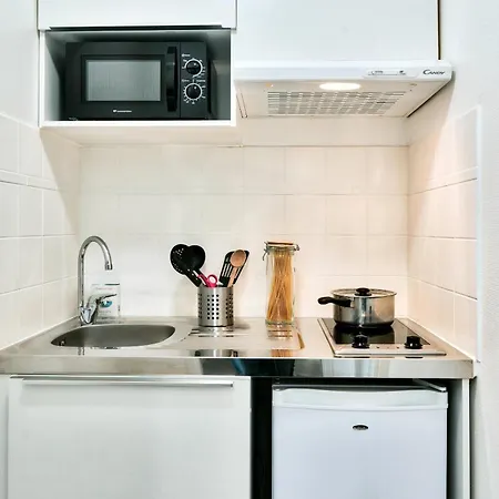 Comfort Metropole تولوز