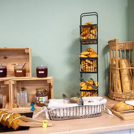 Comfort Metropole 3* تولوز