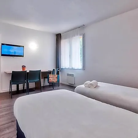 Comfort Metropole Ξενοδοχείο με διαμερίσματα Τουλούζη