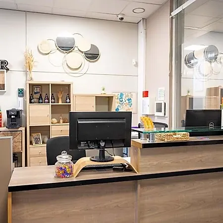 Comfort Metropole 3* Τουλούζη