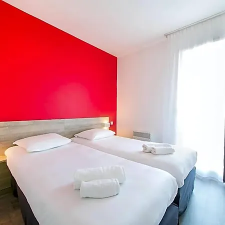 Comfort Metropole 3* Τουλούζη
