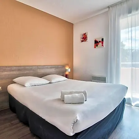 아파트호텔 Comfort Metropole 툴루즈