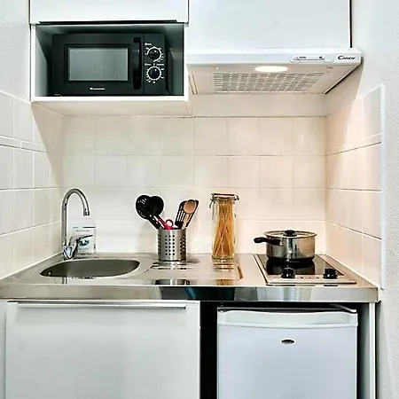 Comfort Metropole 3*