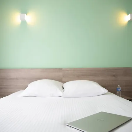 Comfort Métropole Apartmanhotel